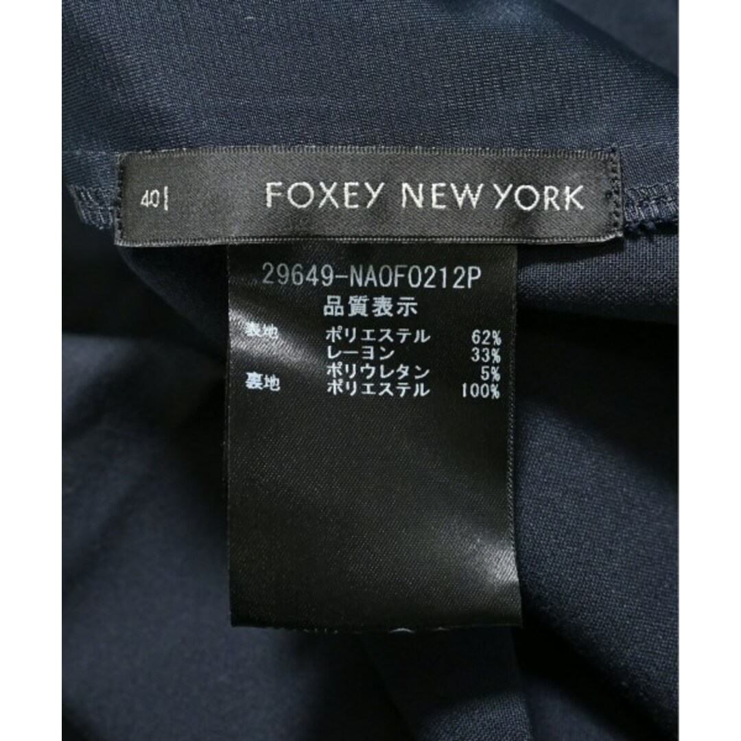 FOXEY NEW YORK - FOXEY NEWYORK フォクシーニューヨーク FOXEY NEW YORK - FOXEY NEWYORK フォクシーニューヨーク