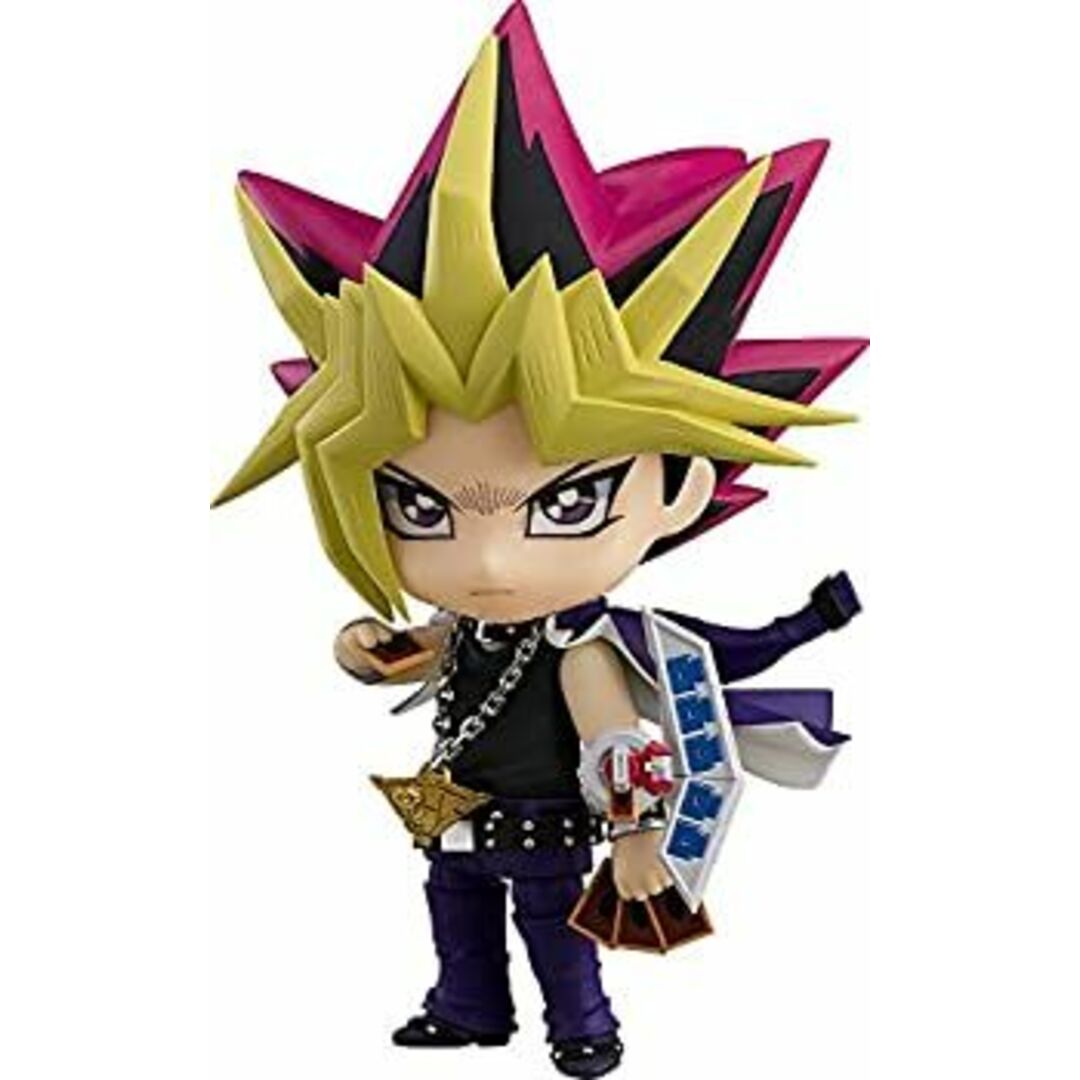 ねんどろいど 遊☆戯☆王デュエルモンスターズ 闇遊戯 ノンスケール ABS&PVC製 塗装済み可動フィギュア