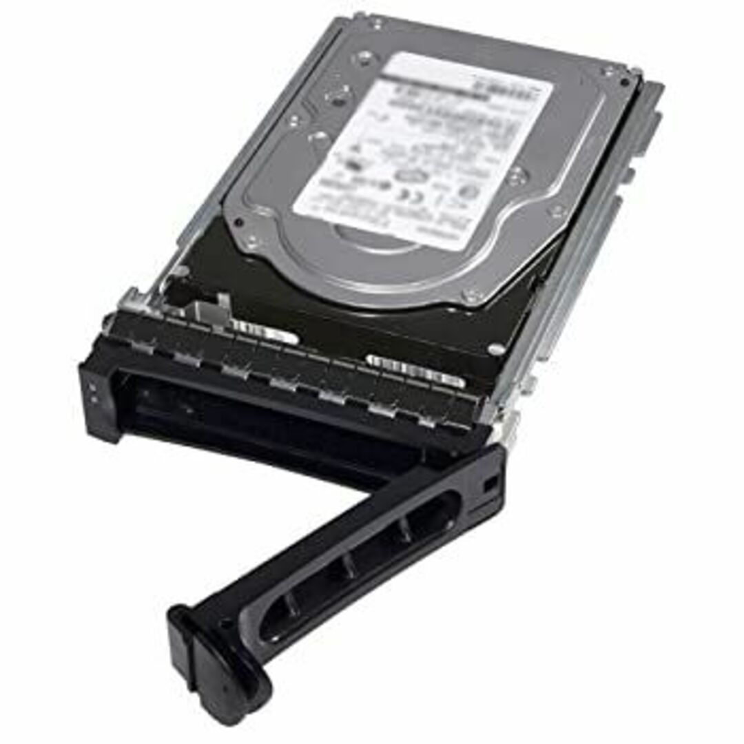 Dell 342-2006 - 1TB 2.5インチ Near Line SAS 7.2K 6Gb/s HS ハードドライブ (認定整備済み) スマホ/家電/カメラのPC/タブレット(PCパーツ)の商品写真