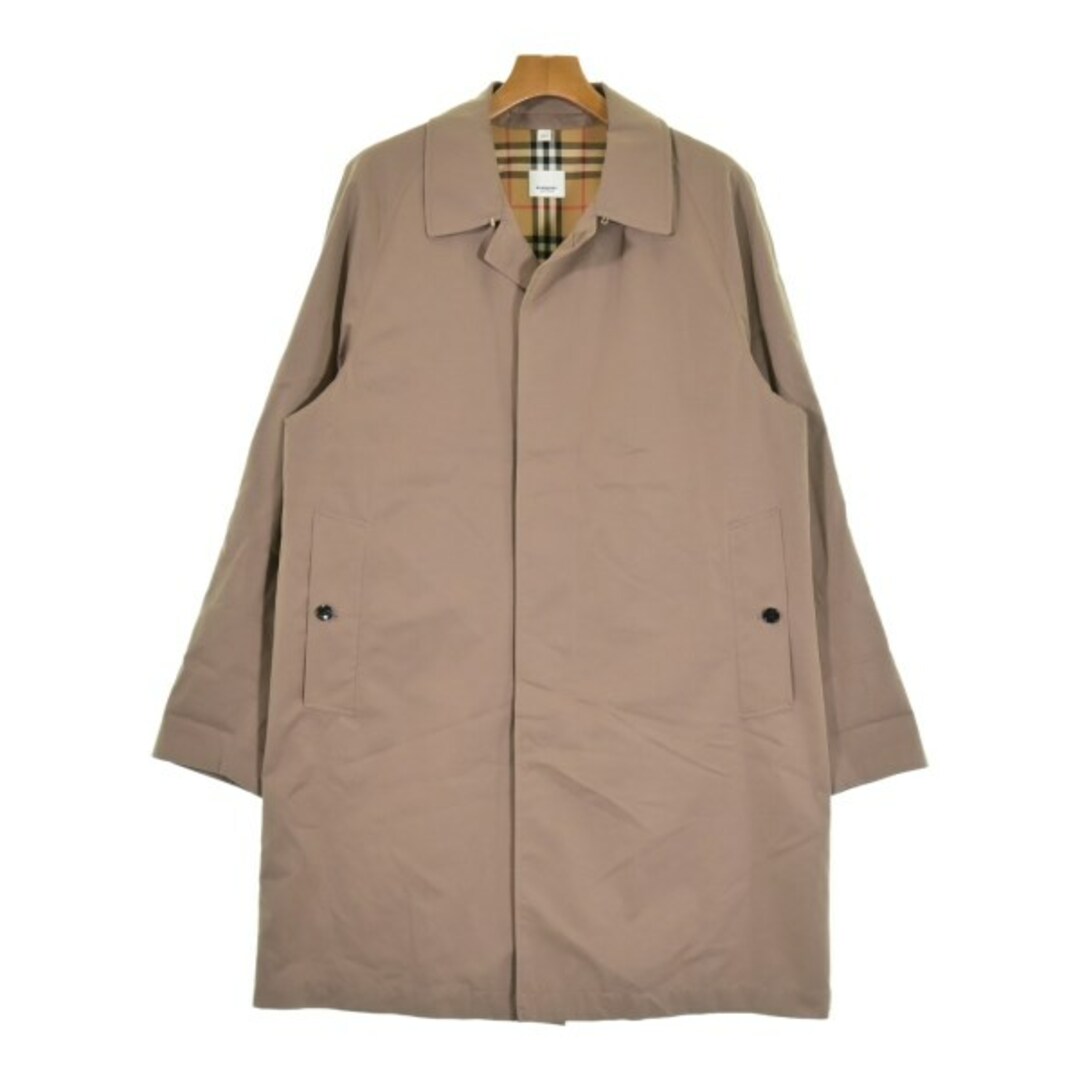 BURBERRY - BURBERRY バーバリー ステンカラーコート 52(XL位 BURBERRY - BURBERRY バーバリー ステンカラーコート 52(XL位