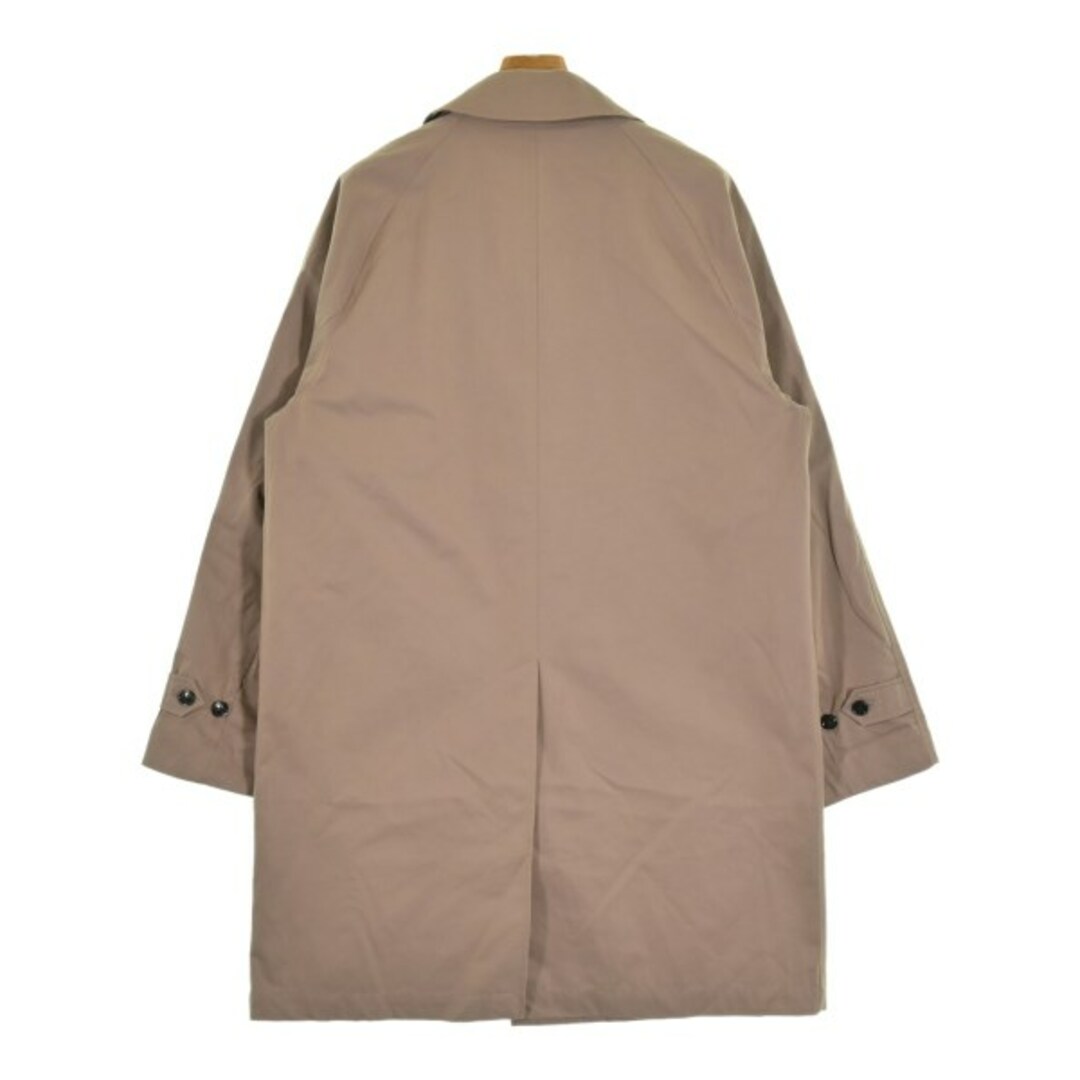 BURBERRY - BURBERRY バーバリー ステンカラーコート 52(XL位 BURBERRY - BURBERRY バーバリー ステンカラーコート 52(XL位