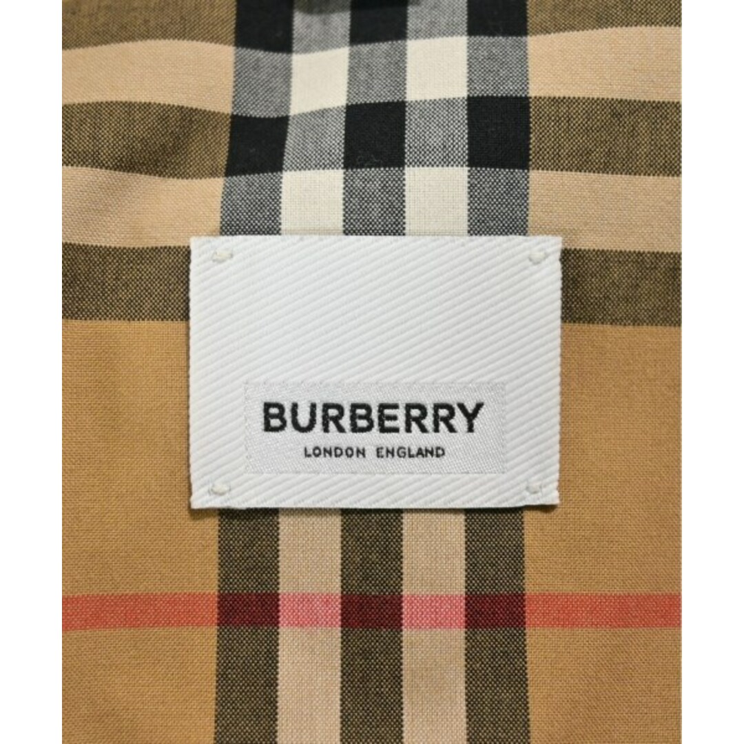 BURBERRY - BURBERRY バーバリー ステンカラーコート 52(XL位 BURBERRY - BURBERRY バーバリー ステンカラーコート 52(XL位