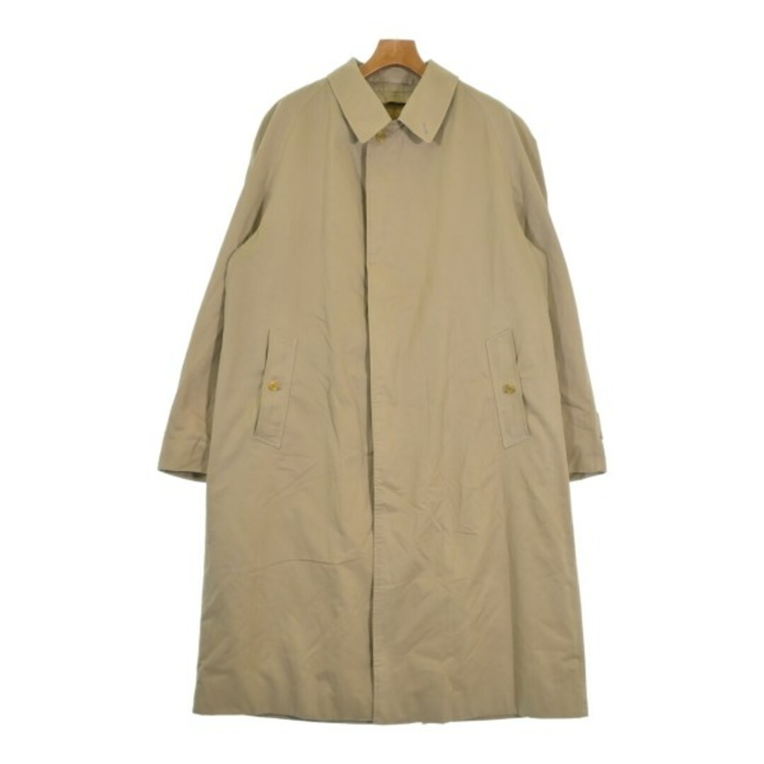 BURBERRY - BURBERRY バーバリー ステンカラーコート 52(XXL位 BURBERRY - BURBERRY バーバリー ステンカラーコート 52(XXL位