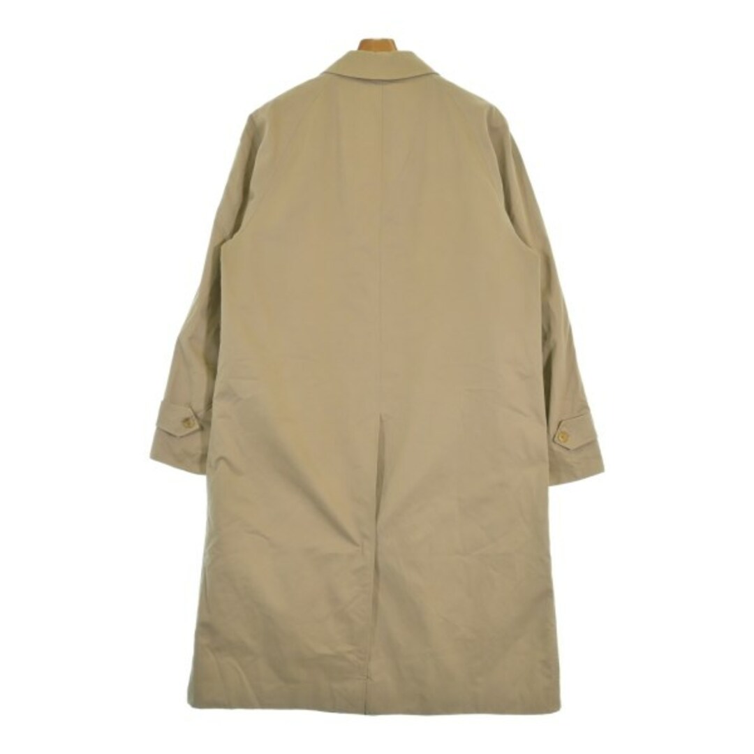 BURBERRY - BURBERRY バーバリー ステンカラーコート 52(XXL位 BURBERRY - BURBERRY バーバリー ステンカラーコート 52(XXL位