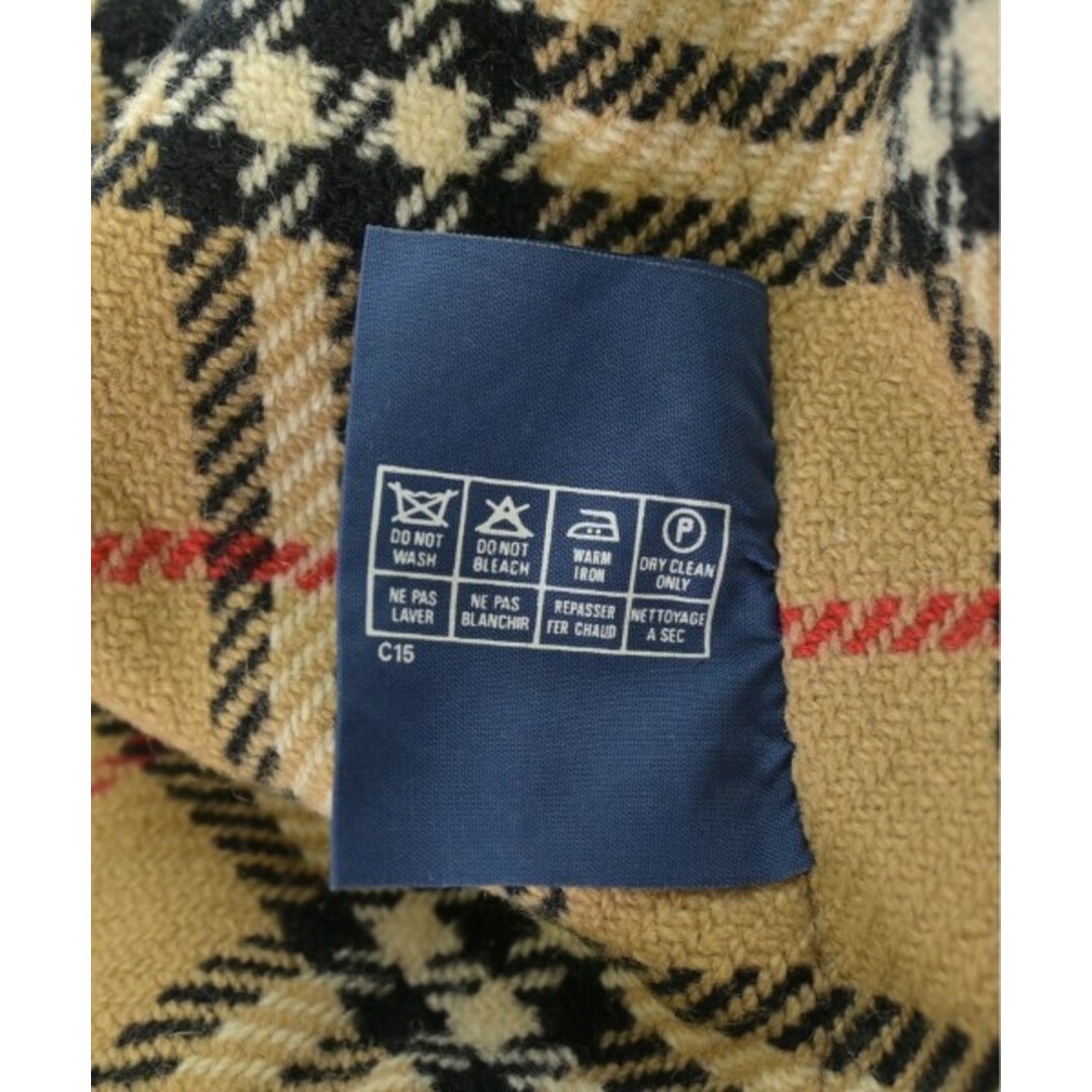 BURBERRY - BURBERRY バーバリー ステンカラーコート 52(XXL位 BURBERRY - BURBERRY バーバリー ステンカラーコート 52(XXL位