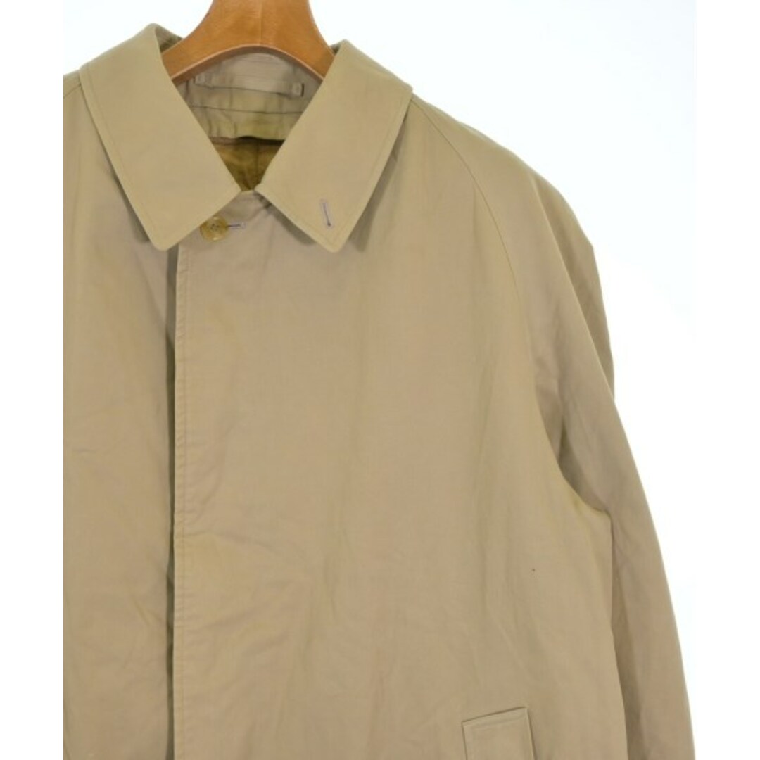 BURBERRY - BURBERRY バーバリー ステンカラーコート 52(XXL位 BURBERRY - BURBERRY バーバリー ステンカラーコート 52(XXL位