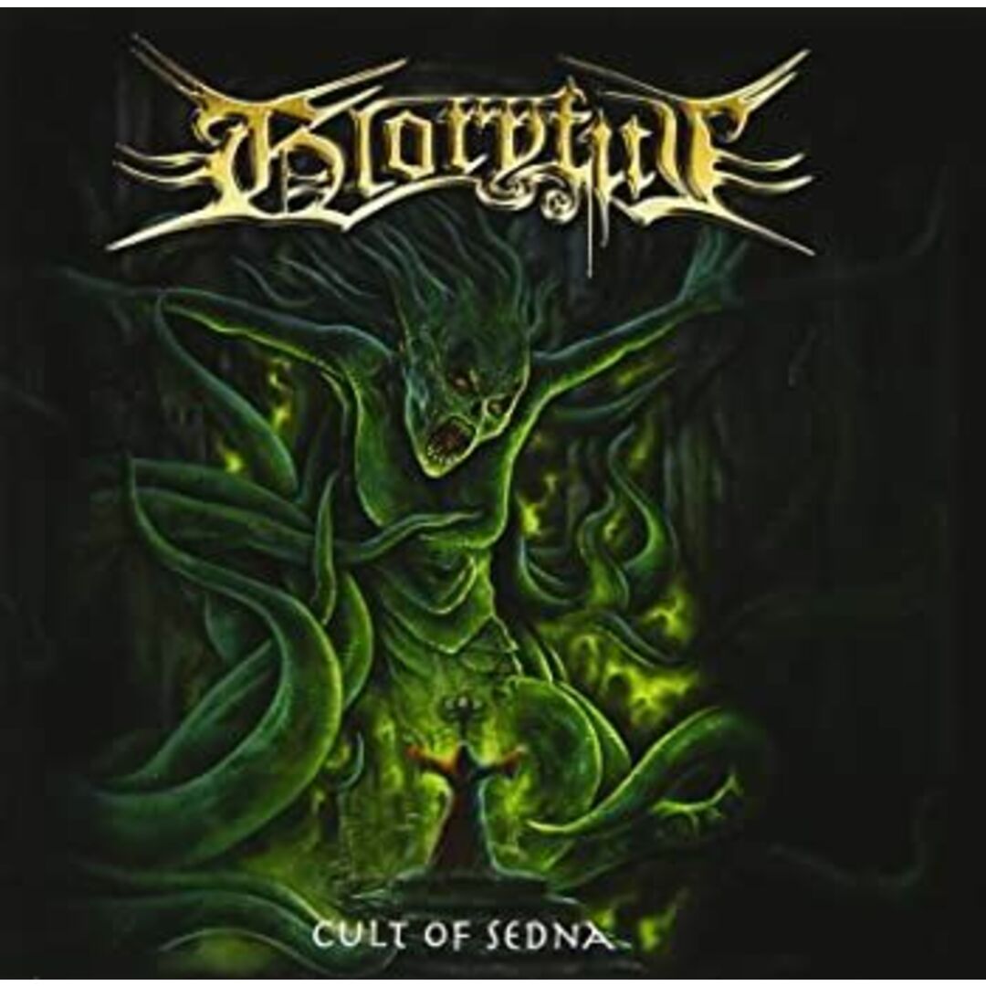 『Cult Of Sedna』 国内盤 [CD]