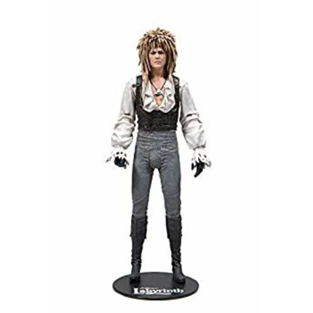 McFarlane Toys Labyrinth 魔王の迷宮 ラビリンス フィギュア デヴィッド・ボウイ ジャレス カラートップス 7インチ アクションフィギュア フィ エンタメ/ホビーのフィギュア(特撮)の商品写真