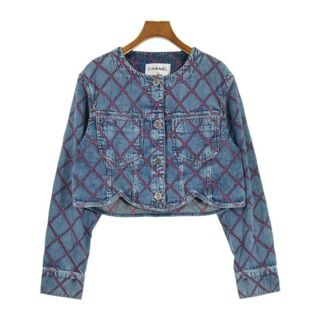 CHANEL(Gジャン/デニムジャケット)のフリマアイテム一覧 CHANEL(Gジャン/デニムジャケット)のフリマアイテム一覧