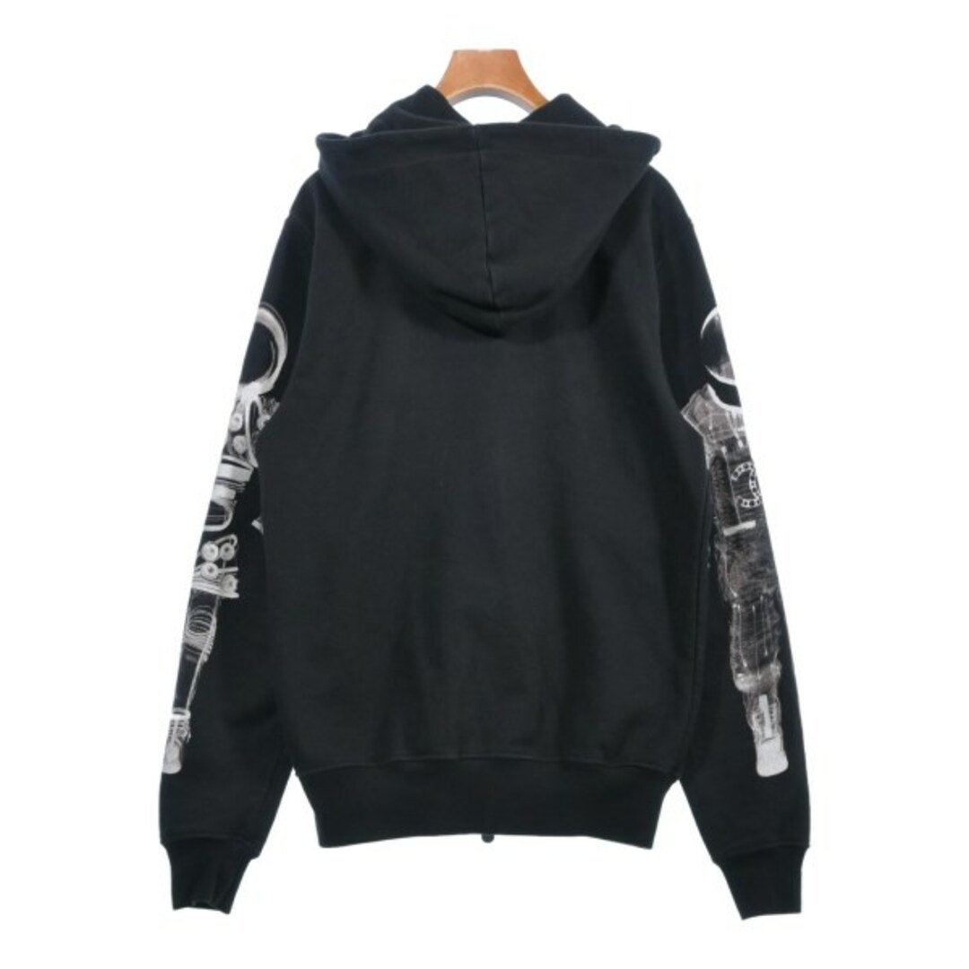 CHANEL - CHANEL シャネル パーカー 46(XL位) 黒 【古着】【中古 CHANEL - CHANEL シャネル パーカー 46(XL位) 黒 【古着】【中古