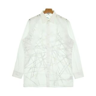 HERMES - 美品 エルメス HERMES シャツ ロングスリーブ HERMES - 美品 エルメス HERMES シャツ ロングスリーブ