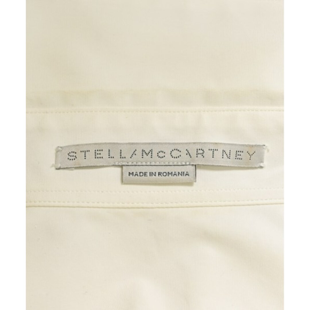 Stella McCartney - STELLA McCARTNEY カジュアルシャツ 36(XS位 Stella McCartney - STELLA McCARTNEY カジュアルシャツ 36(XS位