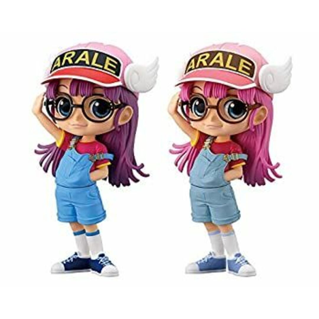 Dr.スランプ アラレちゃん Q-posket-則巻アラレ-(全2種) エンタメ/ホビーのフィギュア(特撮)の商品写真