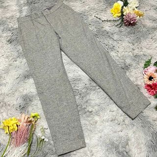ユナイテッドアローズグリーンレーベルリラクシング(UNITED ARROWS green label relaxing)の【Green Label Relaxing】テーパード　オフィスカジュアルパンツ(カジュアルパンツ)