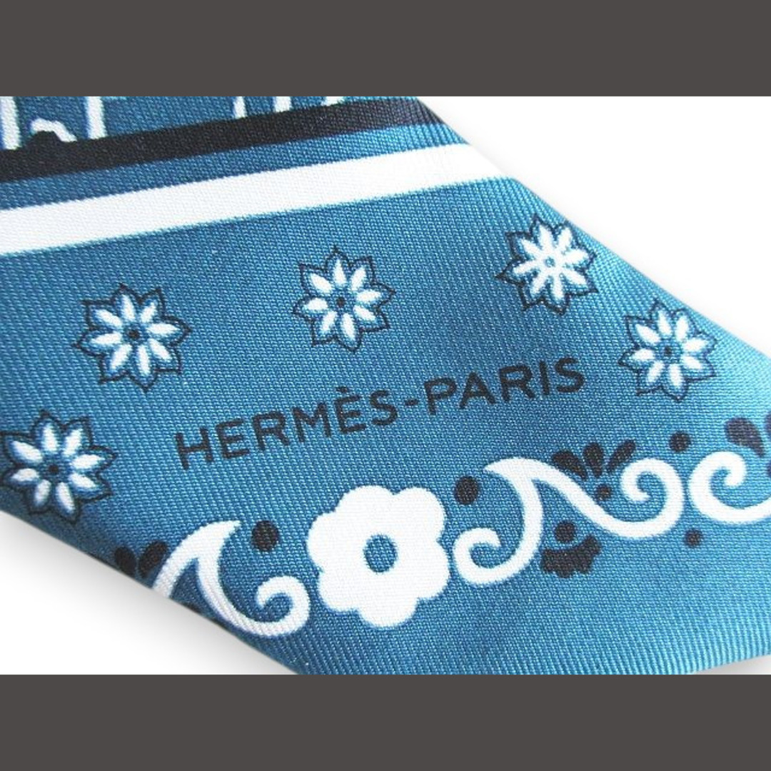 HERMES - エルメス HERMES willy ツイリー Entre Ciel etの通販 HERMES - エルメス HERMES willy ツイリー Entre Ciel etの通販