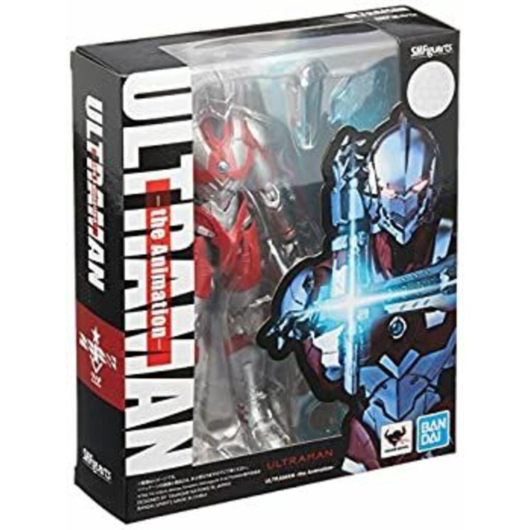 S.H.フィギュアーツ ULTRAMAN(ウルトラマン) ULTRAMAN -the Animation- 約160mm ABS&PVC製 塗装済み可動フィギュア