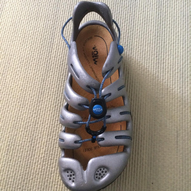 mioa アウトドア サンダル レディースの靴/シューズ(サンダル)の商品写真