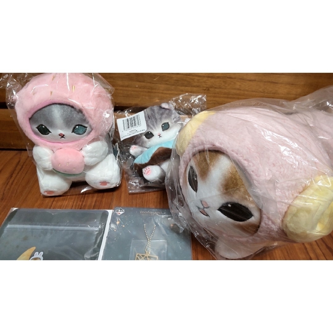 mofusand - ☆まとめ売り特価【新品・11点】モフサンド mofusand - ☆まとめ売り特価【新品・11点】モフサンド