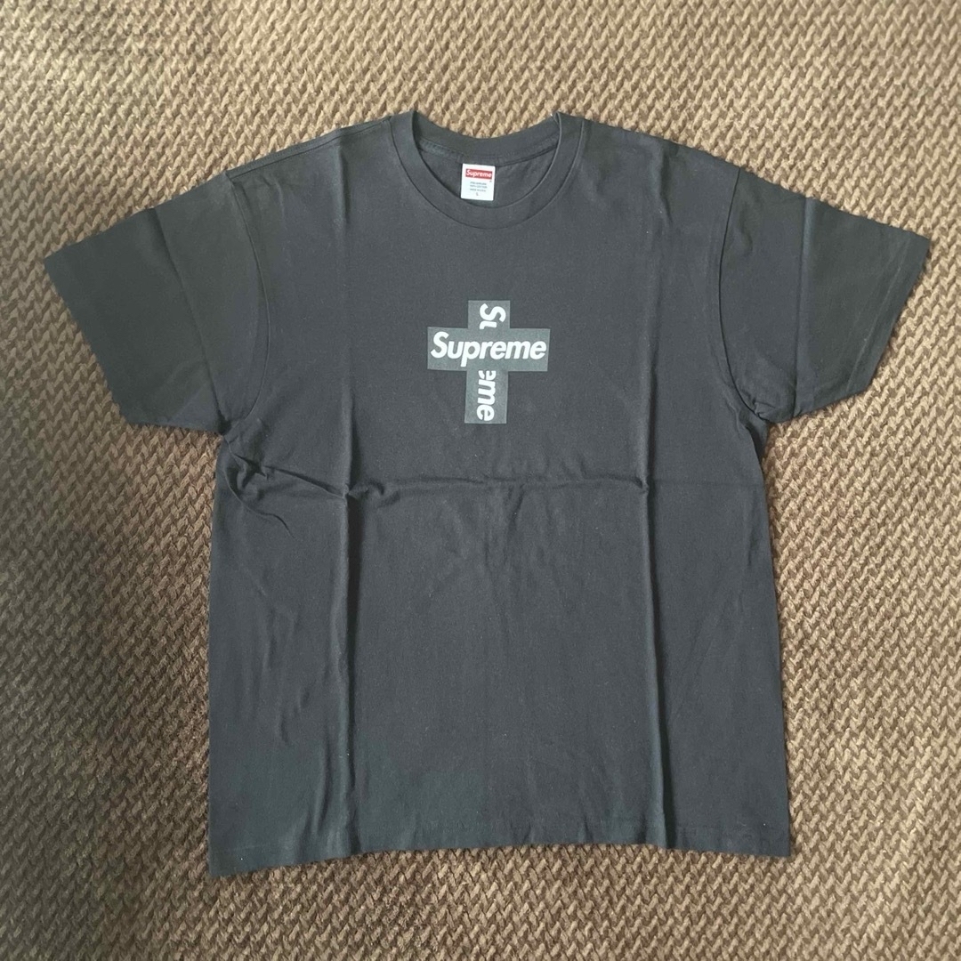 Supreme - Supreme Cross Box Logo Tee シュプリーム ボックス Supreme - Supreme Cross Box Logo Tee シュプリーム ボックス