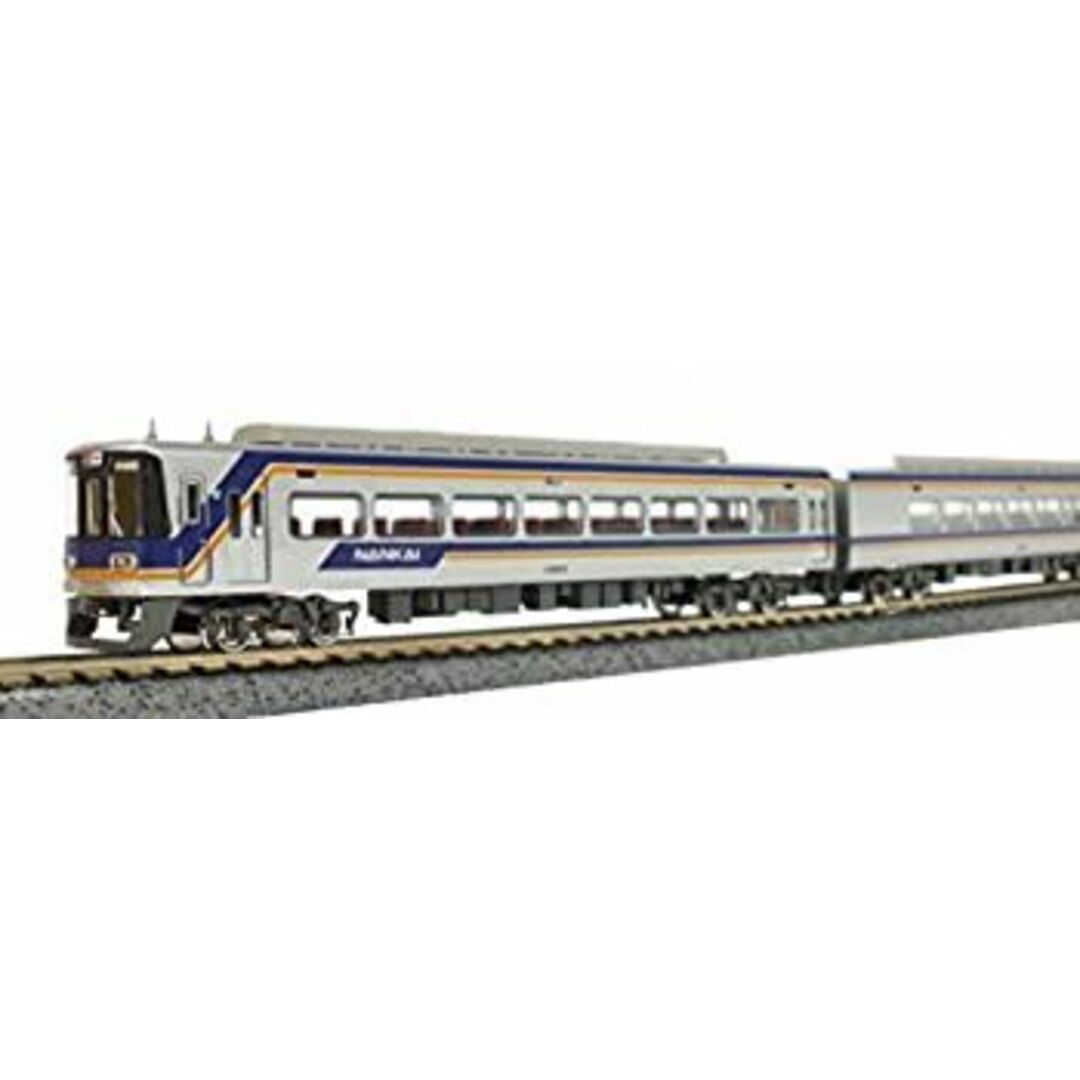 グリーンマックス Nゲージ 南海10000系 現行塗装 ・ 過渡期ロゴ グリーンマックス Nゲージ 南海10000系 現行塗装 ・ 過渡期ロゴ
