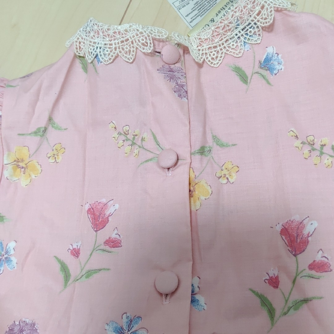 LAURA ASHLEY - 新品タグ付き ローラアシュレイ 花柄 ワンピース LAURA ASHLEY - 新品タグ付き ローラアシュレイ 花柄 ワンピース