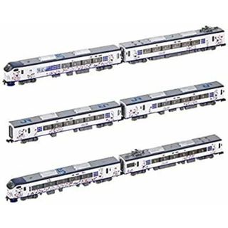 TOMIX Nゲージ 281系 ハローキティ はるか ・ Butterfly セット 6両 98674 鉄道模型 電車(模型/プラモデル)