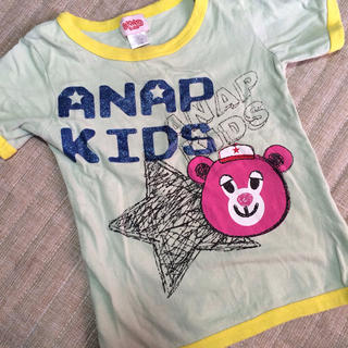 アナップキッズ(ANAP Kids)のANAPKIDS☆Tシャツ(その他)