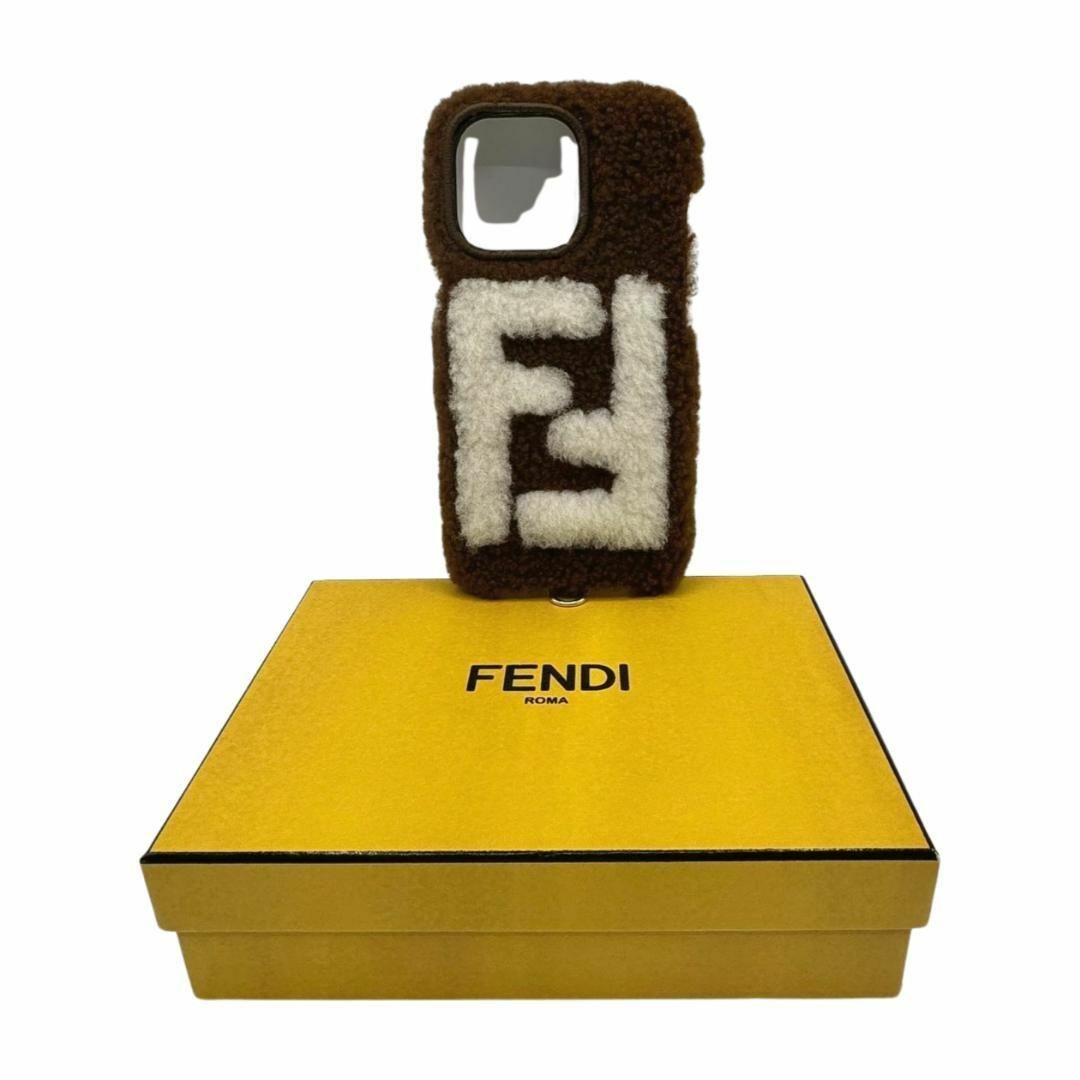 FENDI - 【匿名配送】フェンディ 7AS107 iPhoneケースの通販 by FENDI - 【匿名配送】フェンディ 7AS107 iPhoneケースの通販 by