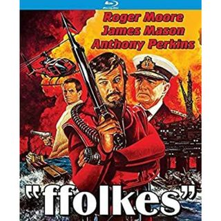 Ffolkes [Blu-ray](その他)