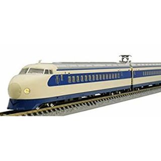 TOMIX Nゲージ 0 1000系東海道 ・ 山陽新幹線基本セット 6両 TOMIX Nゲージ 0 1000系東海道 ・ 山陽新幹線基本セット 6両