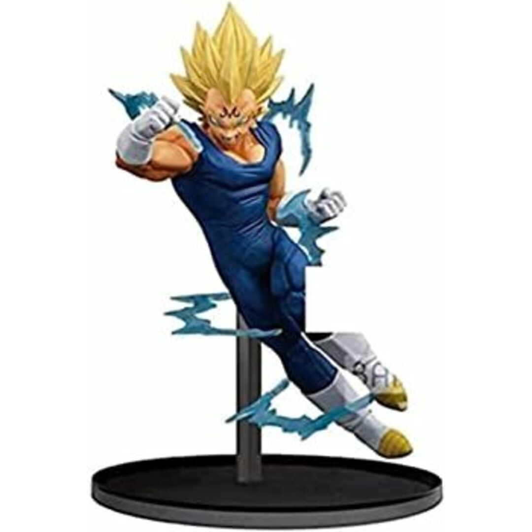バンプレスト DRAGONBALL Z DOKKAN BATTLE COLLAB 魔人ベジータ エンタメ/ホビーのフィギュア(特撮)の商品写真