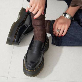 Dr.Martens - ドクターマーチン ブローグシューズ ウイング Dr.Martens - ドクターマーチン ブローグシューズ ウイング