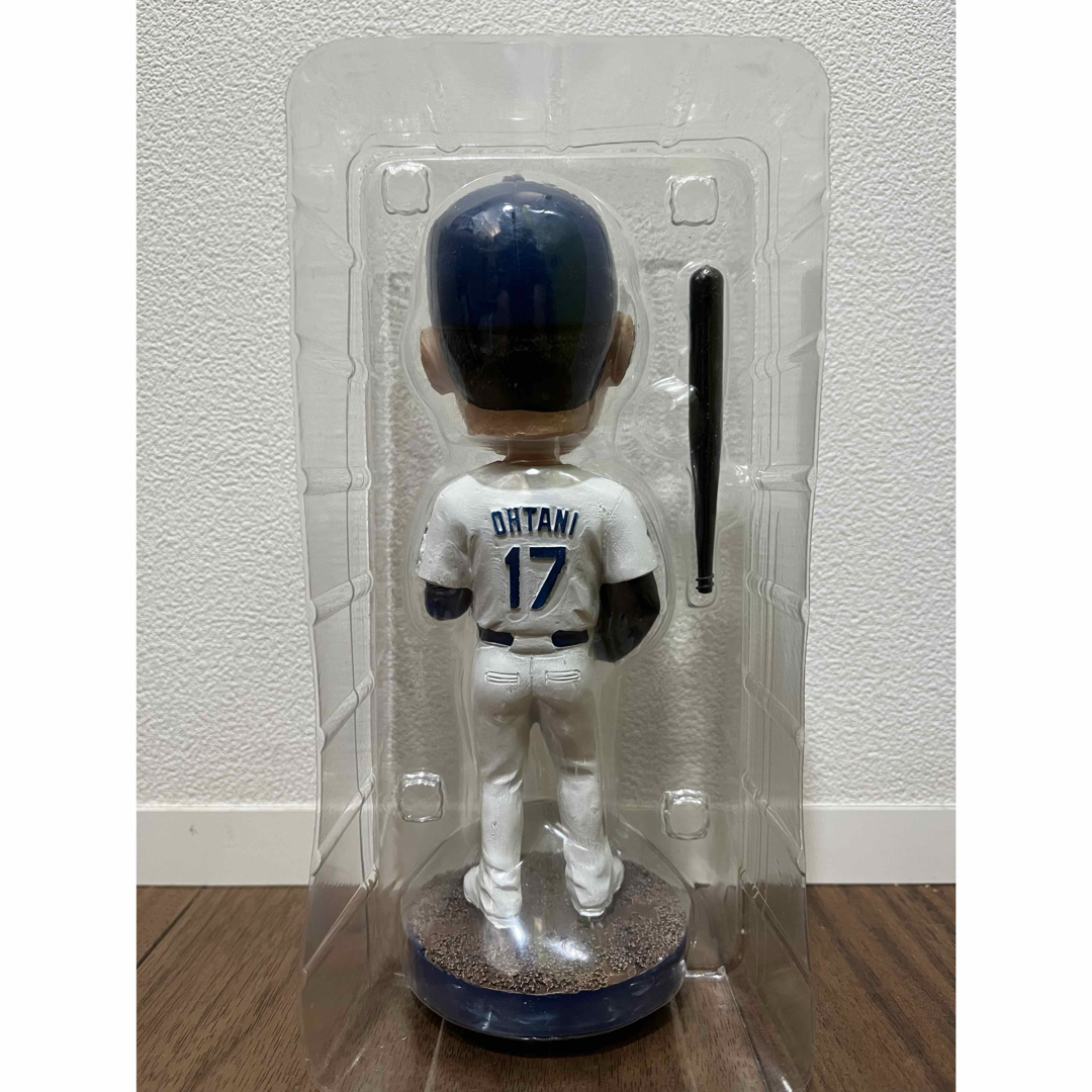 新品 ボブルヘッド人形 大谷翔平 MVP 2025/4/2 球場配布の通販 新品 ボブルヘッド人形 大谷翔平 MVP 2025/4/2 球場配布の通販