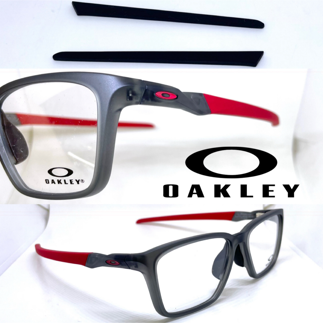 Oakley - OAKLEY オークリー ダブルダウン メガネフレーム Oakley - OAKLEY オークリー ダブルダウン メガネフレーム