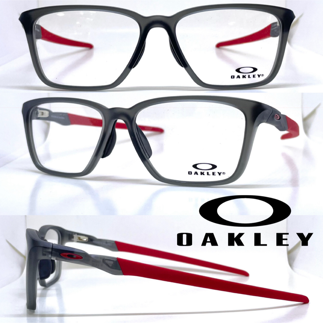 Oakley - OAKLEY オークリー ダブルダウン メガネフレーム Oakley - OAKLEY オークリー ダブルダウン メガネフレーム
