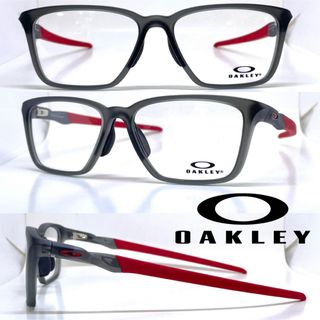 Oakley - OAKLEY オークリー ダブルダウン メガネフレーム Oakley - OAKLEY オークリー ダブルダウン メガネフレーム