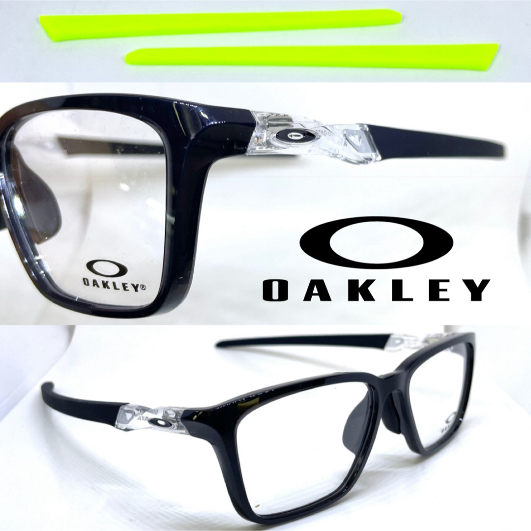 Oakley - OAKLEY オークリー ダブルダウン メガネフレーム Oakley - OAKLEY オークリー ダブルダウン メガネフレーム
