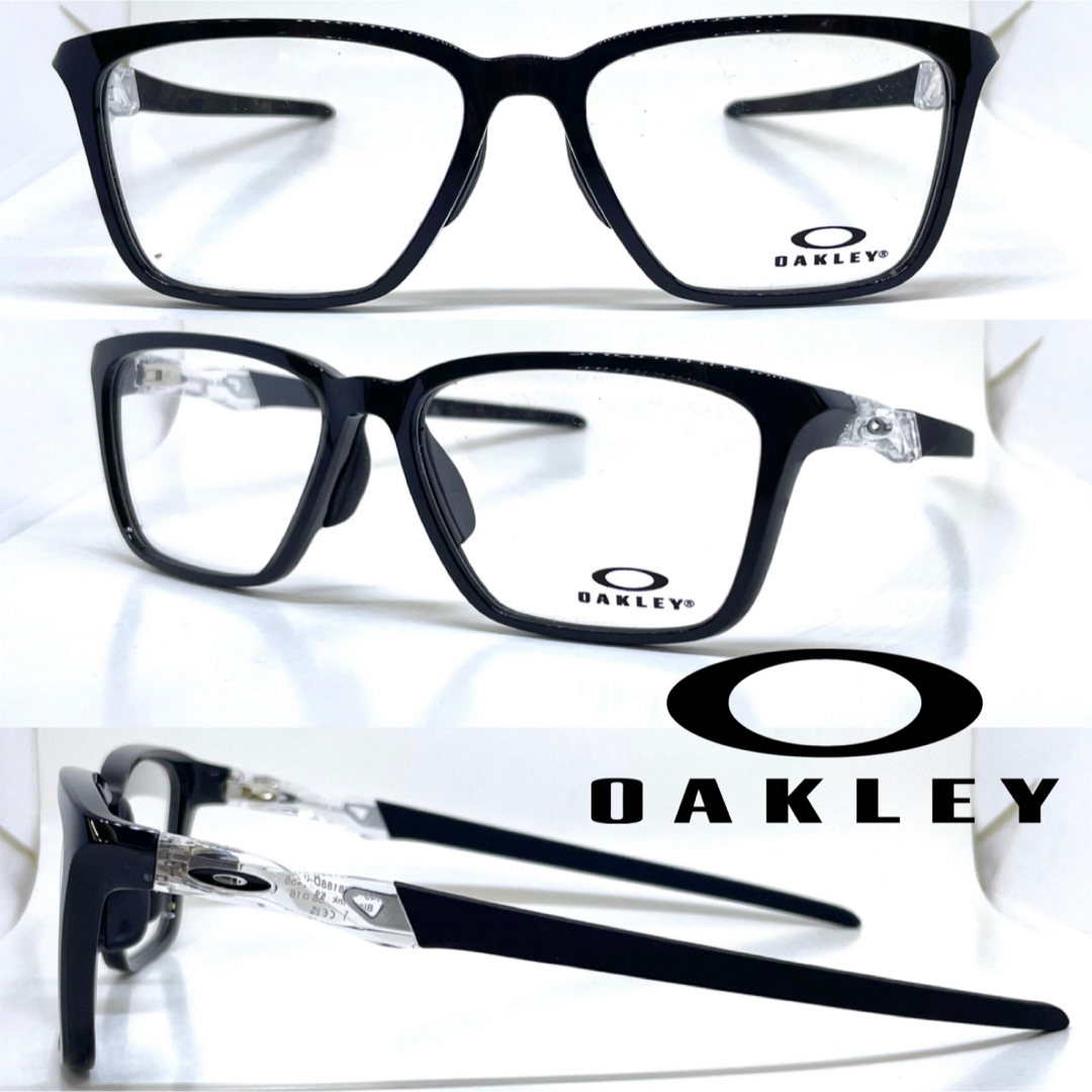 Oakley - OAKLEY オークリー ダブルダウン メガネフレーム Oakley - OAKLEY オークリー ダブルダウン メガネフレーム