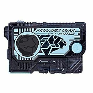 仮面ライダーゼロワン DXフリージングベアープログライズキー(その他)