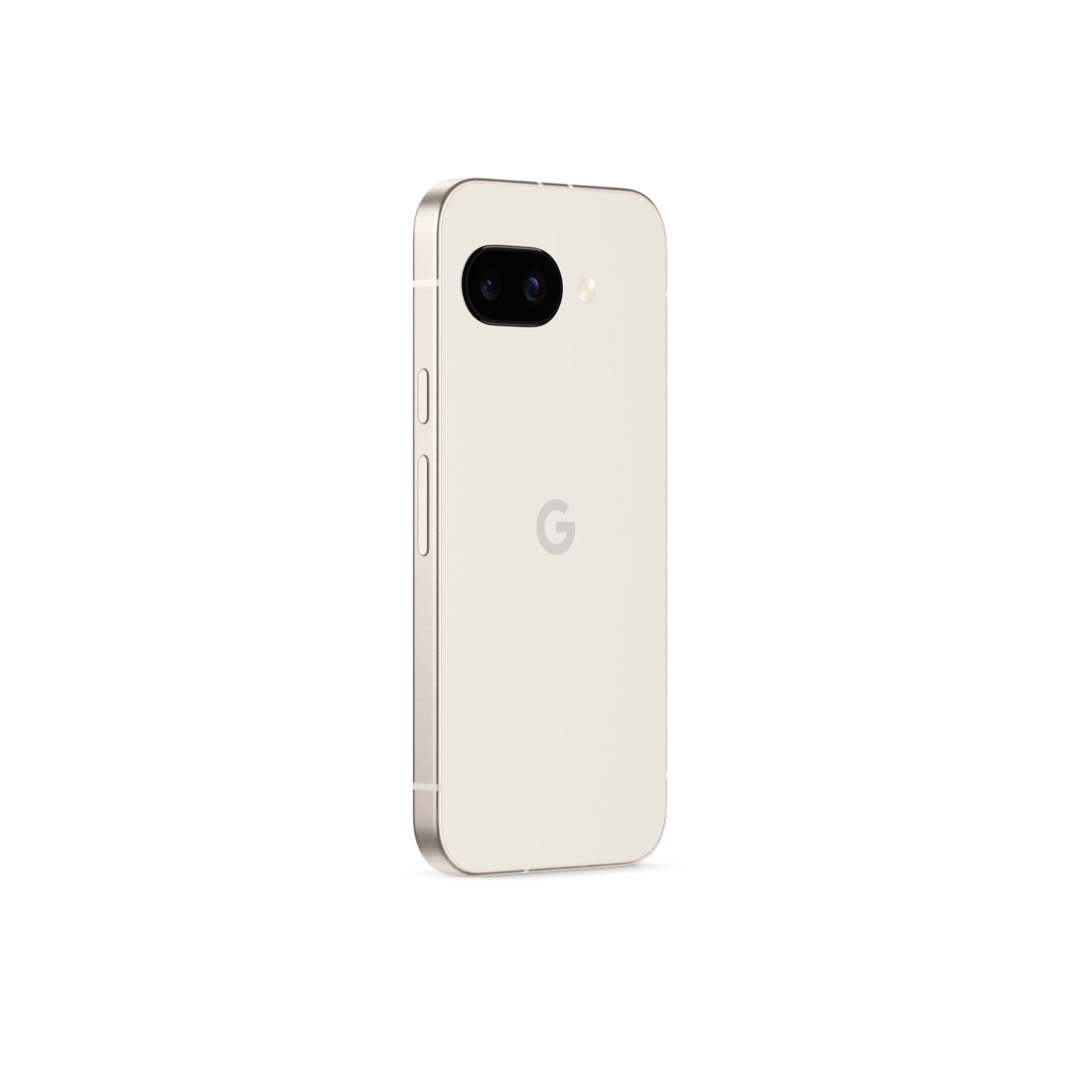 Google Pixel - 【新品未開封】Pixel 9a 128GB Porcelain 白 Google Pixel - 【新品未開封】Pixel 9a 128GB Porcelain 白