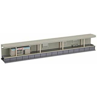 TOMIX Nゲージ 対向式ホーム 都市型 コンビニエンスストア・照明付延長部 4287 鉄道模型用品(模型/プラモデル)