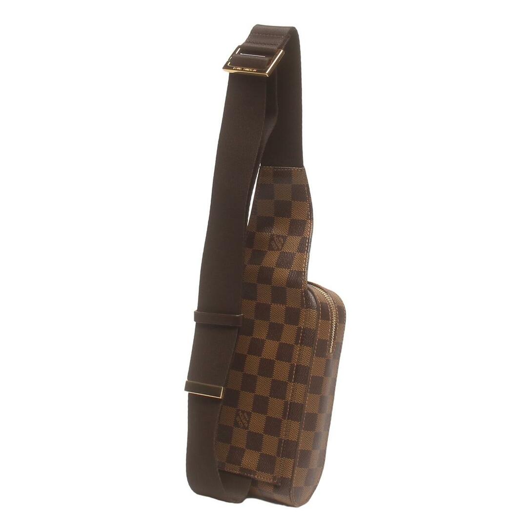 LOUIS VUITTON - 美品 ルイ・ヴィトン ウエストバッグ ボディ LOUIS VUITTON - 美品 ルイ・ヴィトン ウエストバッグ ボディ