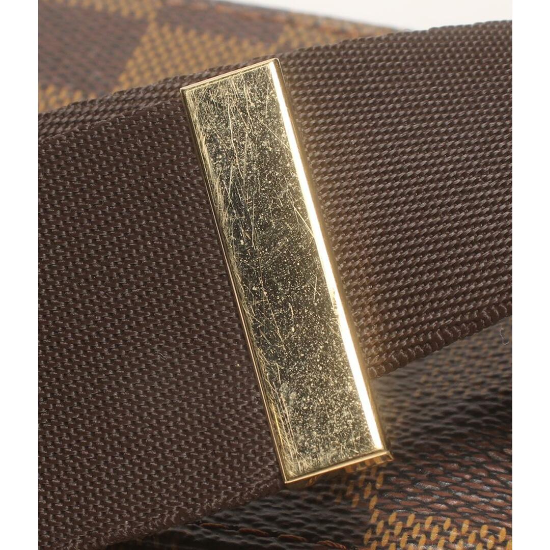 LOUIS VUITTON - 美品 ルイ・ヴィトン ウエストバッグ ボディ LOUIS VUITTON - 美品 ルイ・ヴィトン ウエストバッグ ボディ
