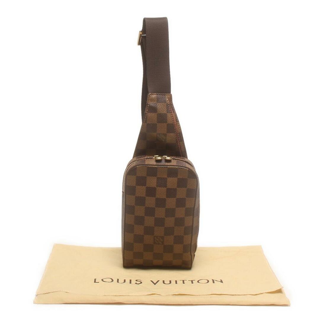 LOUIS VUITTON - 美品 ルイ・ヴィトン ウエストバッグ ボディ LOUIS VUITTON - 美品 ルイ・ヴィトン ウエストバッグ ボディ