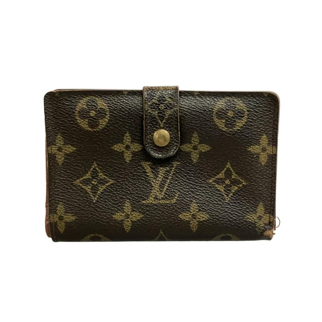 LOUIS VUITTON - ルイ・ヴィトン 二つ折り財布 ポルトフォイュ LOUIS VUITTON - ルイ・ヴィトン 二つ折り財布 ポルトフォイュ