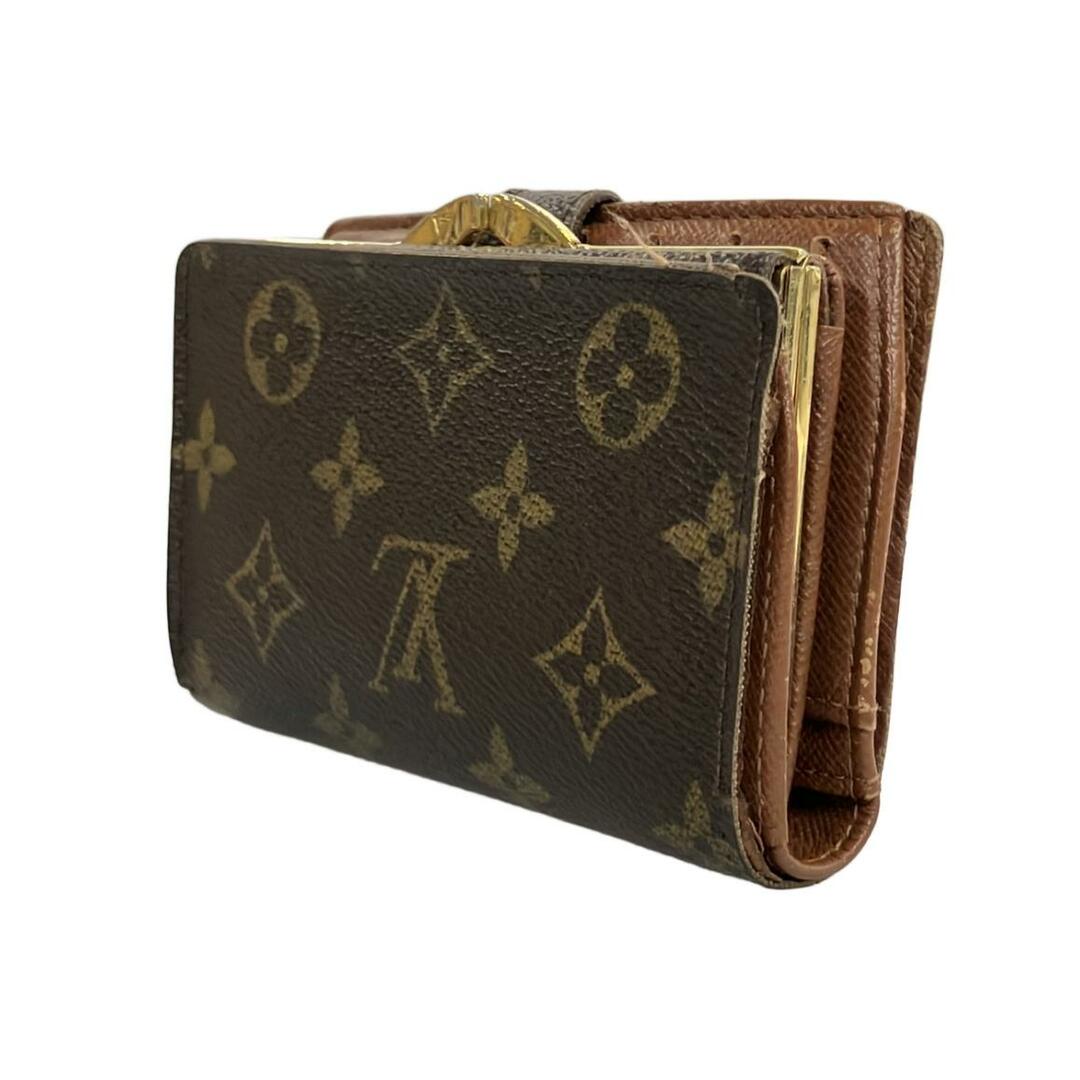 LOUIS VUITTON - ルイ・ヴィトン 二つ折り財布 ポルトフォイュ LOUIS VUITTON - ルイ・ヴィトン 二つ折り財布 ポルトフォイュ
