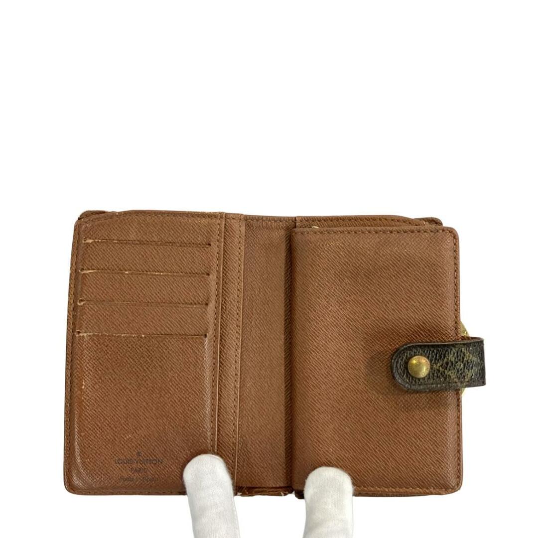 LOUIS VUITTON - ルイ・ヴィトン 二つ折り財布 ポルトフォイュ LOUIS VUITTON - ルイ・ヴィトン 二つ折り財布 ポルトフォイュ