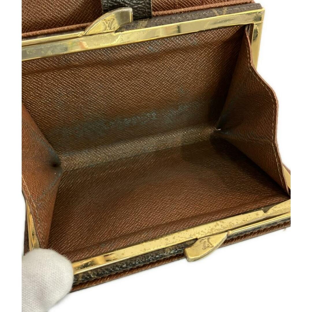 LOUIS VUITTON - ルイ・ヴィトン 二つ折り財布 ポルトフォイュ LOUIS VUITTON - ルイ・ヴィトン 二つ折り財布 ポルトフォイュ