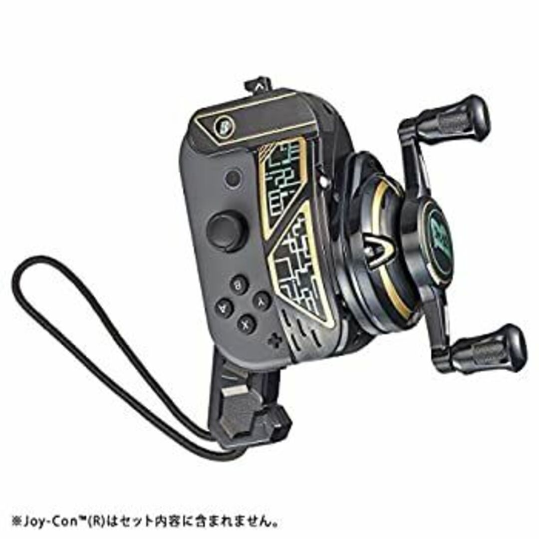 爆釣ハンターズ 爆釣ギガロッド