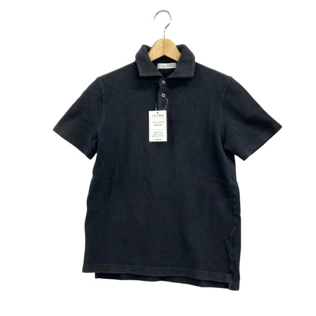 Cruciani - クルチアーニ CRUCIANI 半袖ポロシャツ メンズ 48の Cruciani - クルチアーニ CRUCIANI 半袖ポロシャツ メンズ 48の